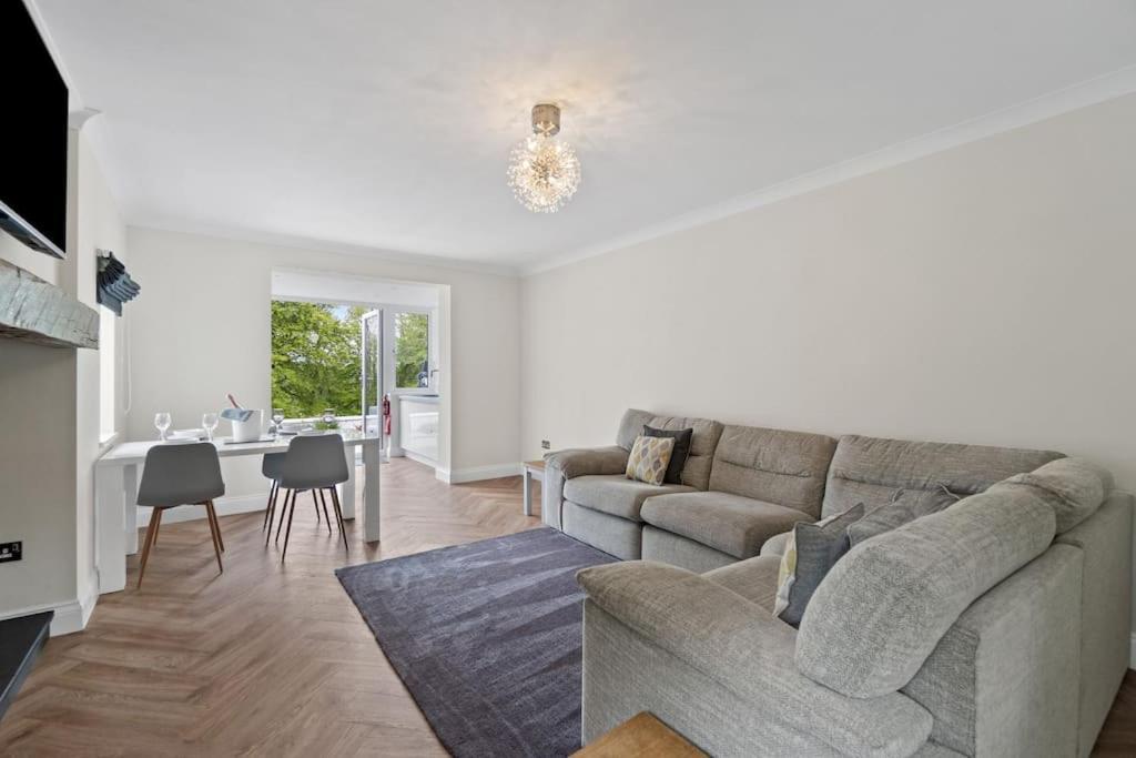 White Cottage Stunning Contemporary 2 Bedroom 2 Ensuite Annex With Hot Tub Plymouth Exterior foto